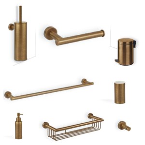 WISH Bronze Brushed